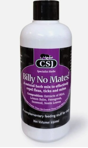 Billy mates a herbal - mates,