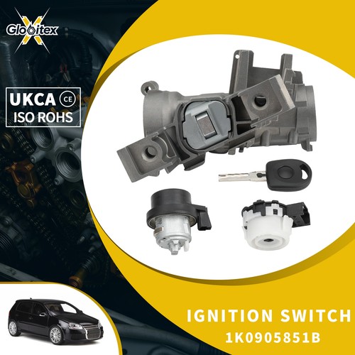 Ignition starter switch - ignition,