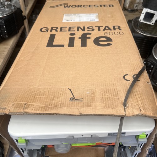 Worcester bosch greenstar - worcester,