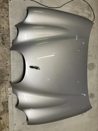 Jaguar type x400 bonnet 00 - jaguar, x-type