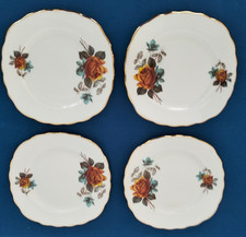4 x Royal Vale Bone China Side