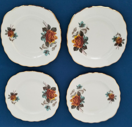 Royal vale bone china - bone, side
