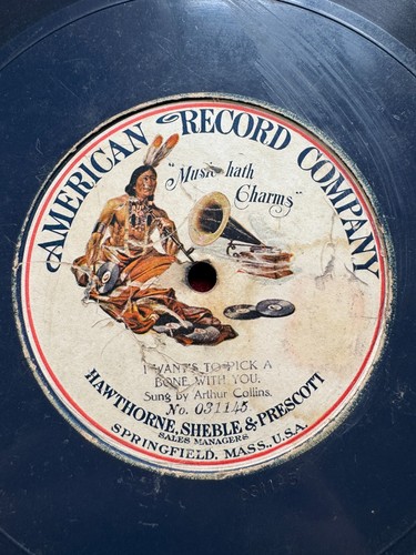 78rpm pioneer ragtime - 78rpm,,