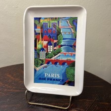 Vintage Air France Colorful