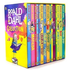 Roald Dahl 15 Book Box Set