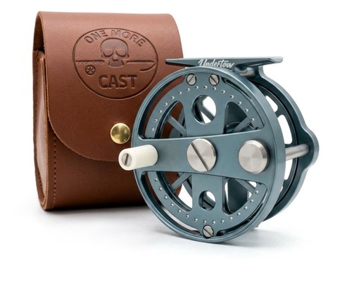 Undertow fly reel cnc - undertow, 3"