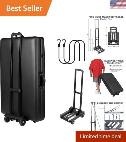 Portable massage table - portable,