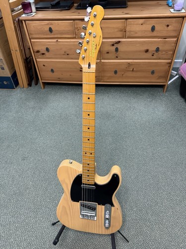 Squier classic vibe 50s - classic,
