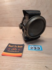 Vintage Bicycle Lucas King Of The Road Lamp Light 1916ish #233