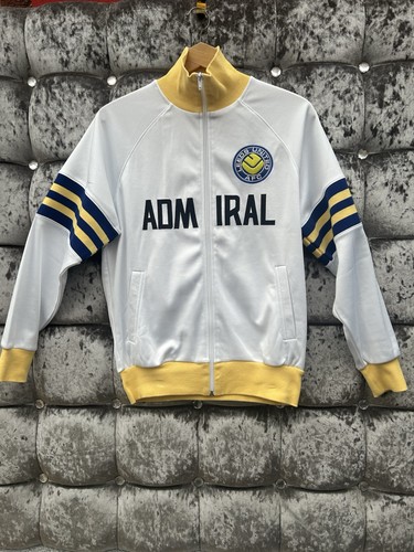 Leeds united vintage admiral - united,