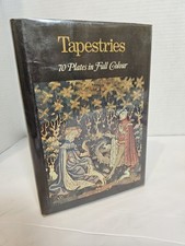 Tapestries: 70 Plates in Full Colour, Mercedes Viale - Hardcover 