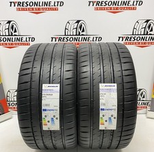 2 X 275 30 20 MICHELIN PILOT