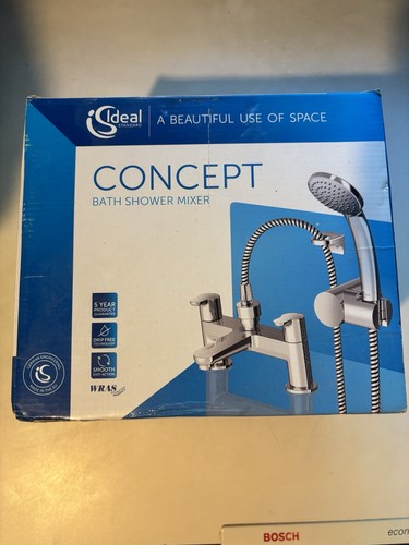 Ideal standard concept - concept, bath