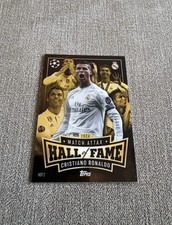 Hall Of Fame Cristiano Ronaldo