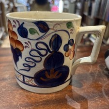 19th Century Gaudy Welsh