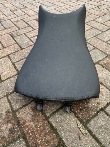 Triumph desert seat black - desert,