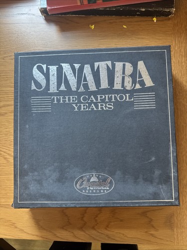 Frank sinatra the - frank, capitol