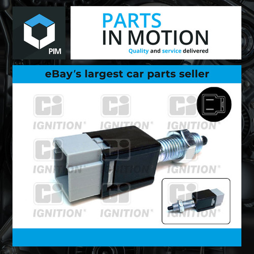 Brake light switch fits nissan - light,