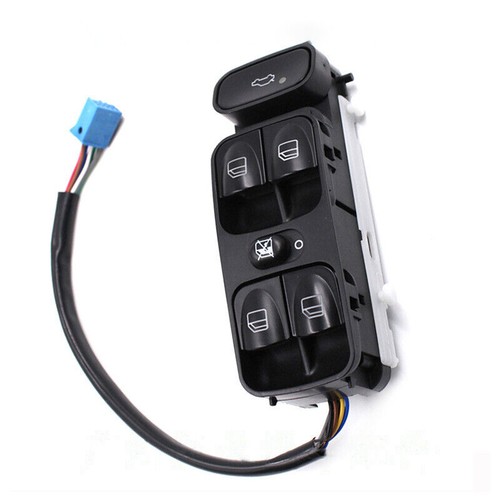 Power master window switch - window,