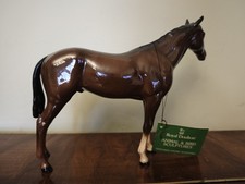 Beswick Bois Roussel Bay Horse