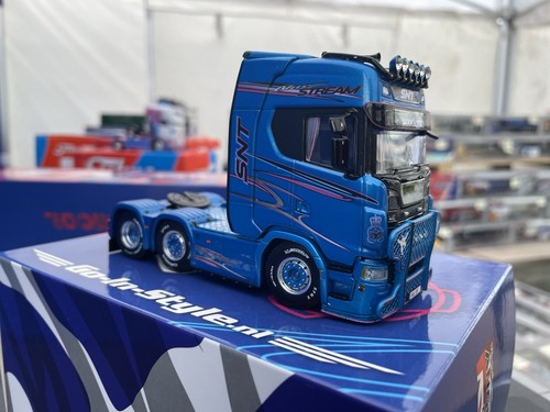 Wsi scania blue - wsi,