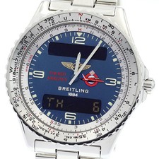 Breitling Chronospace A56012