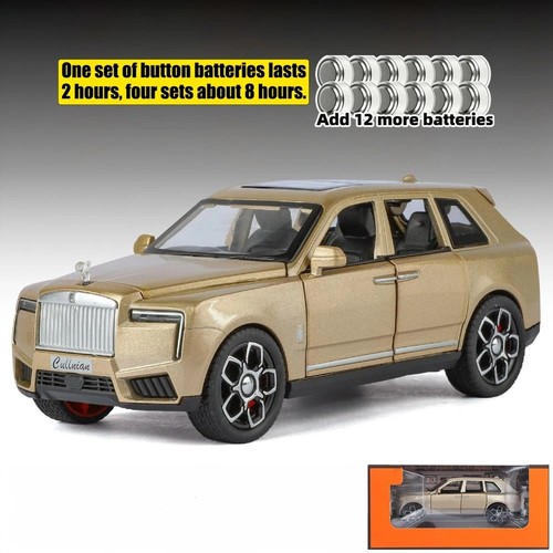 Rolls royce cullinan suv alloy - royce,