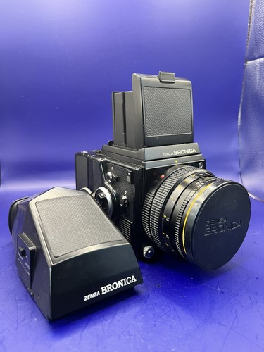 Zenza bronica 6x6 medium - zenza, sq-a