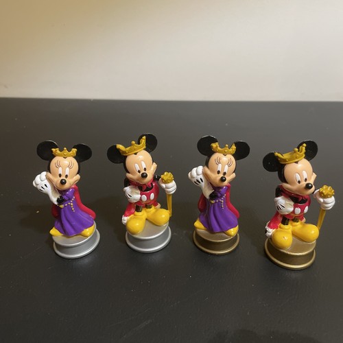 Mickey minnie figure from - &,