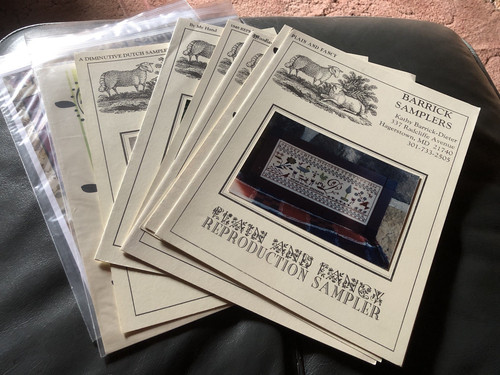10x carriage house samplings - carriage,
