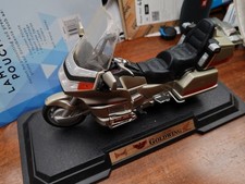 Honda Goldwing 1500 Motorcycle large 11" Model (1:12 I believe) Highly detailed