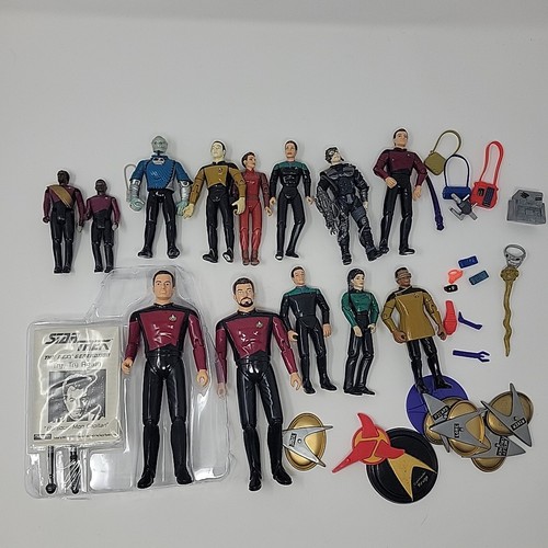 Vintage star trek lot - vintage,