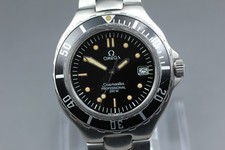 "NEAR MINT+++" OMEGA Seamaster