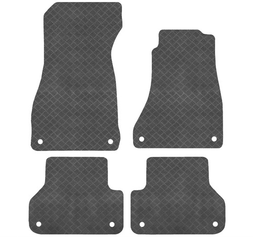 Tailored car mats for audi - tailored,