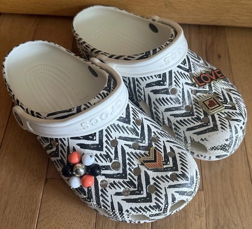 Crocs drew barrymore black - drew,