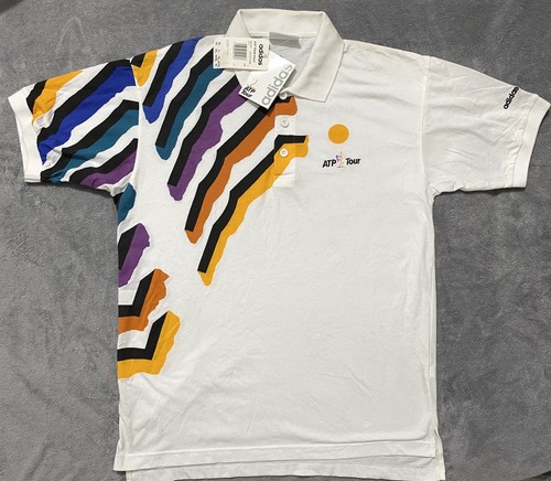 Vintage adidas atp tour tennis - vintage,