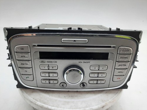 Ford focus radio stereo - ford, head