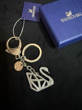 BNIB Swarovski Facet Swan