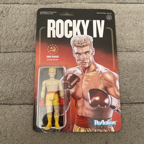 Ivan drago rocky - rocky, iv