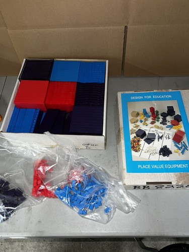 Vintage nes arnold place value - arnold,