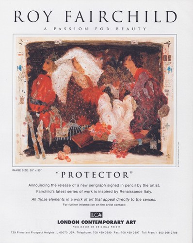 Roy fairchild art gallery - roy,