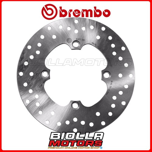 68b40780 rear brake disc - 68b40780,