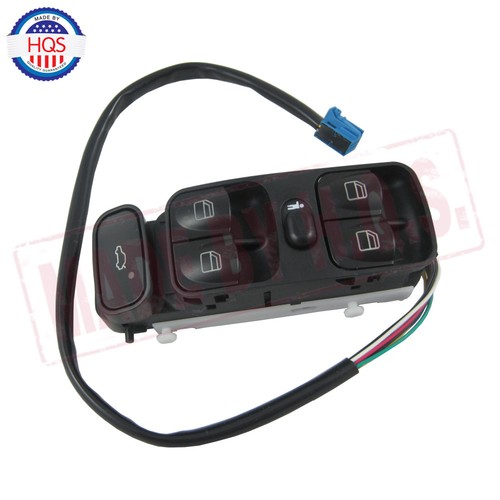 Power master window switch - power,