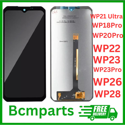 Lcd display touch - lcd, for