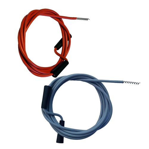 Drain cleaner spring wire - cleaner,