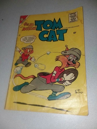 All american tom cat - all,