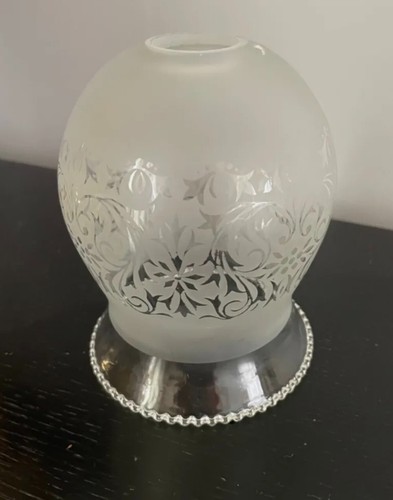 Vintage frosted etched - vintage,