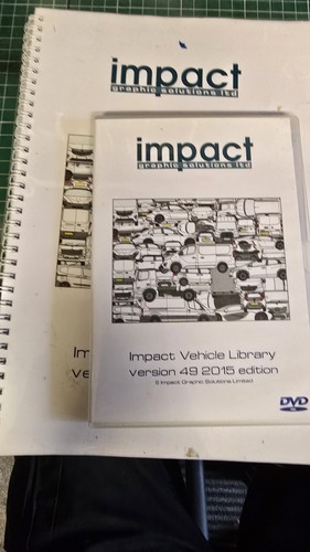 Impact vehicle library - impact,