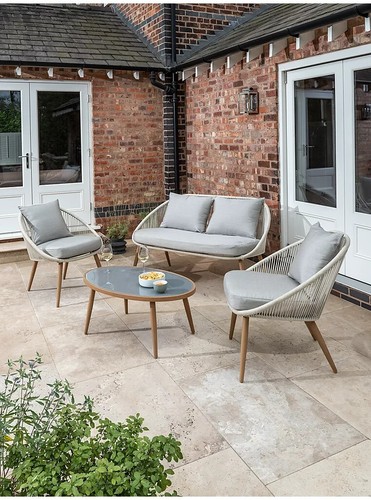Piece garden sofa - garden, set