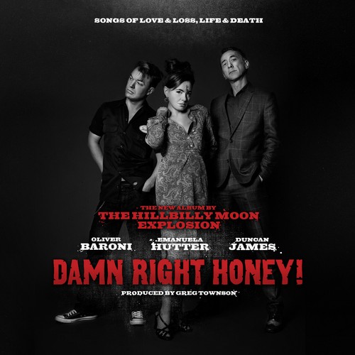 Hillbilly moon explosion damn - hillbilly, 'damn